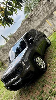 JEEP RENEGADE 1.3 T270 TURBO FLEX AT6